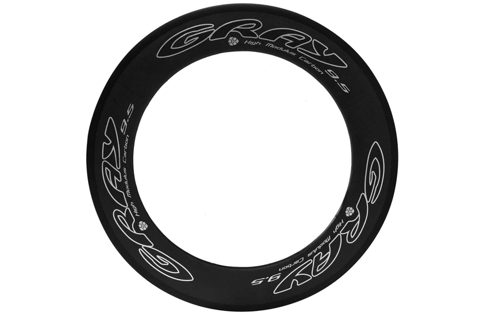 9.5 Carbon Tubular Rim