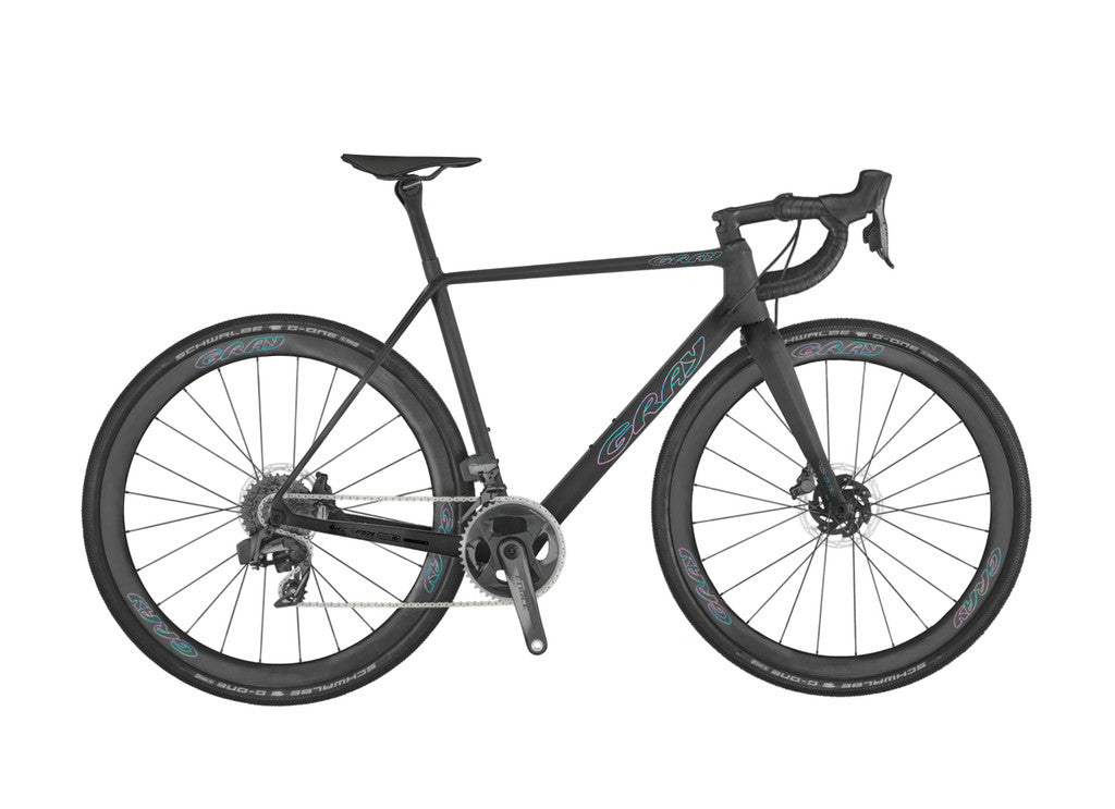 Super G – Gray Cycling1