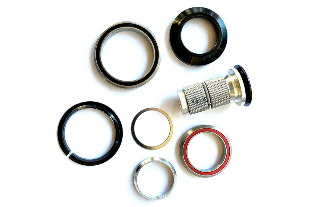 42mm / 52mm Headset - Road, Gravel, & MTB Headset