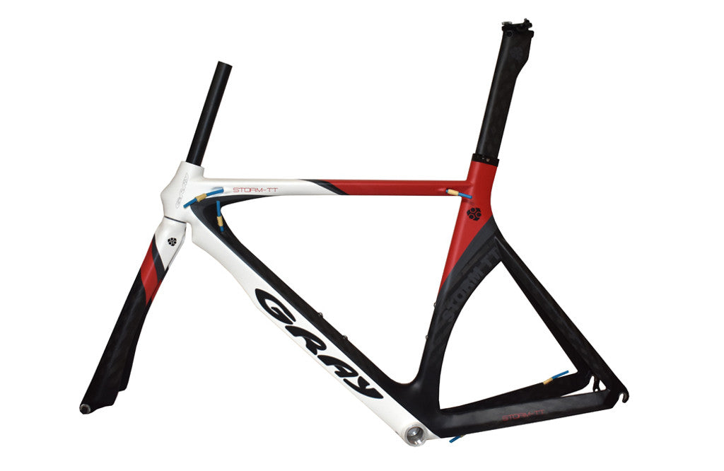 Carbon tt online frame