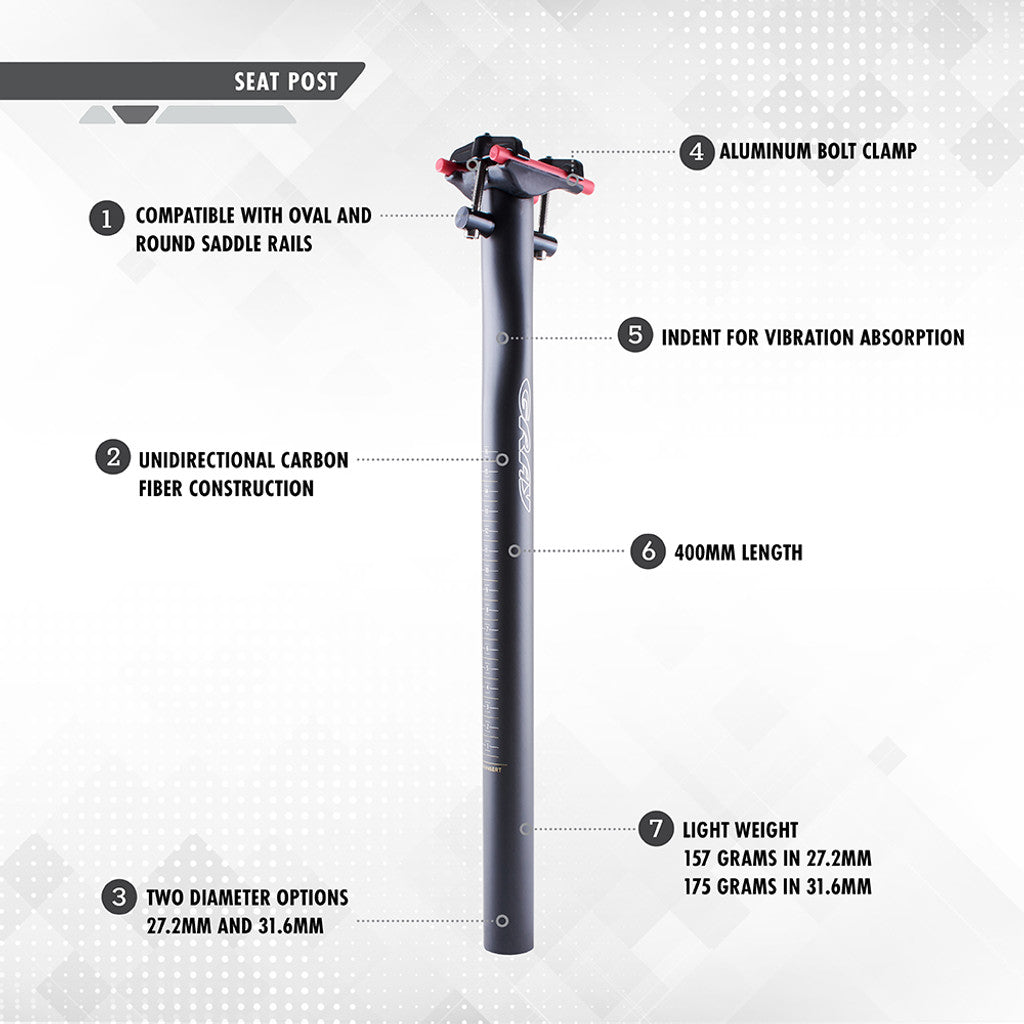 Carbon Seat Post