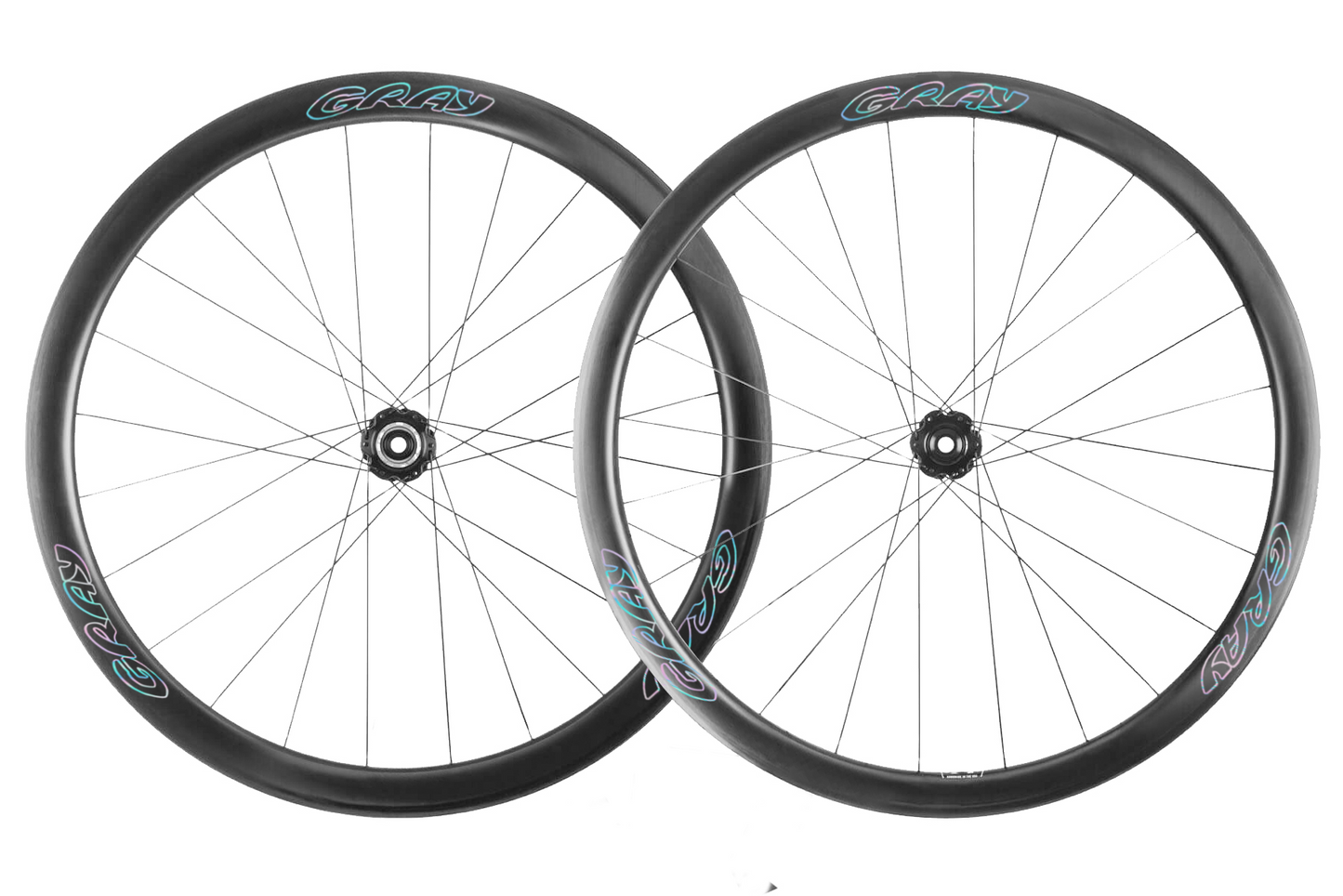 RS 38 Pro Wheelset