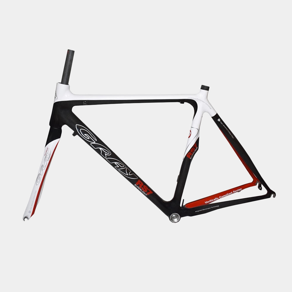 Gray frameset hot sale