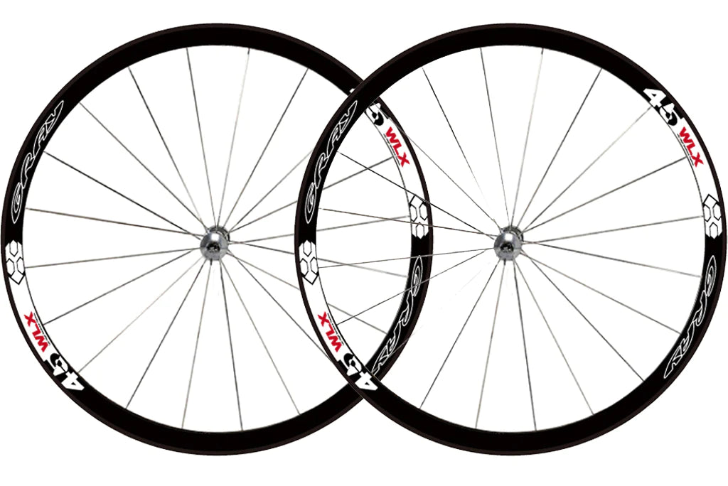 45 WLX Carbon Clincher Wheelset