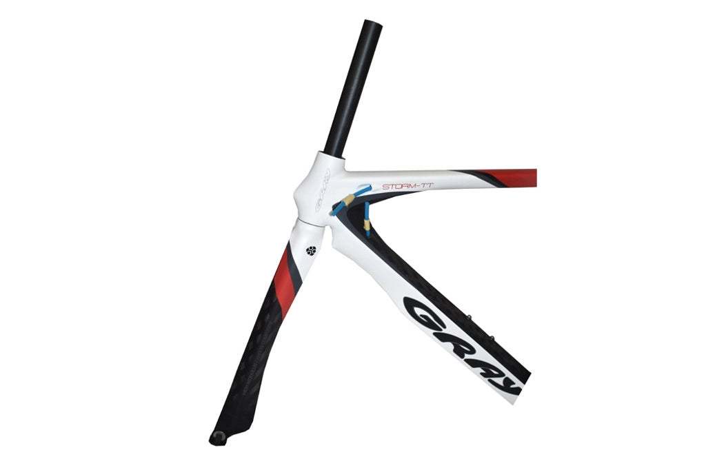 Prorace tempest cheap carbon frameset