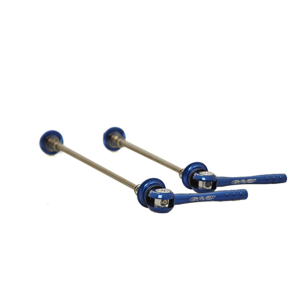 Ti Quick Release Skewers