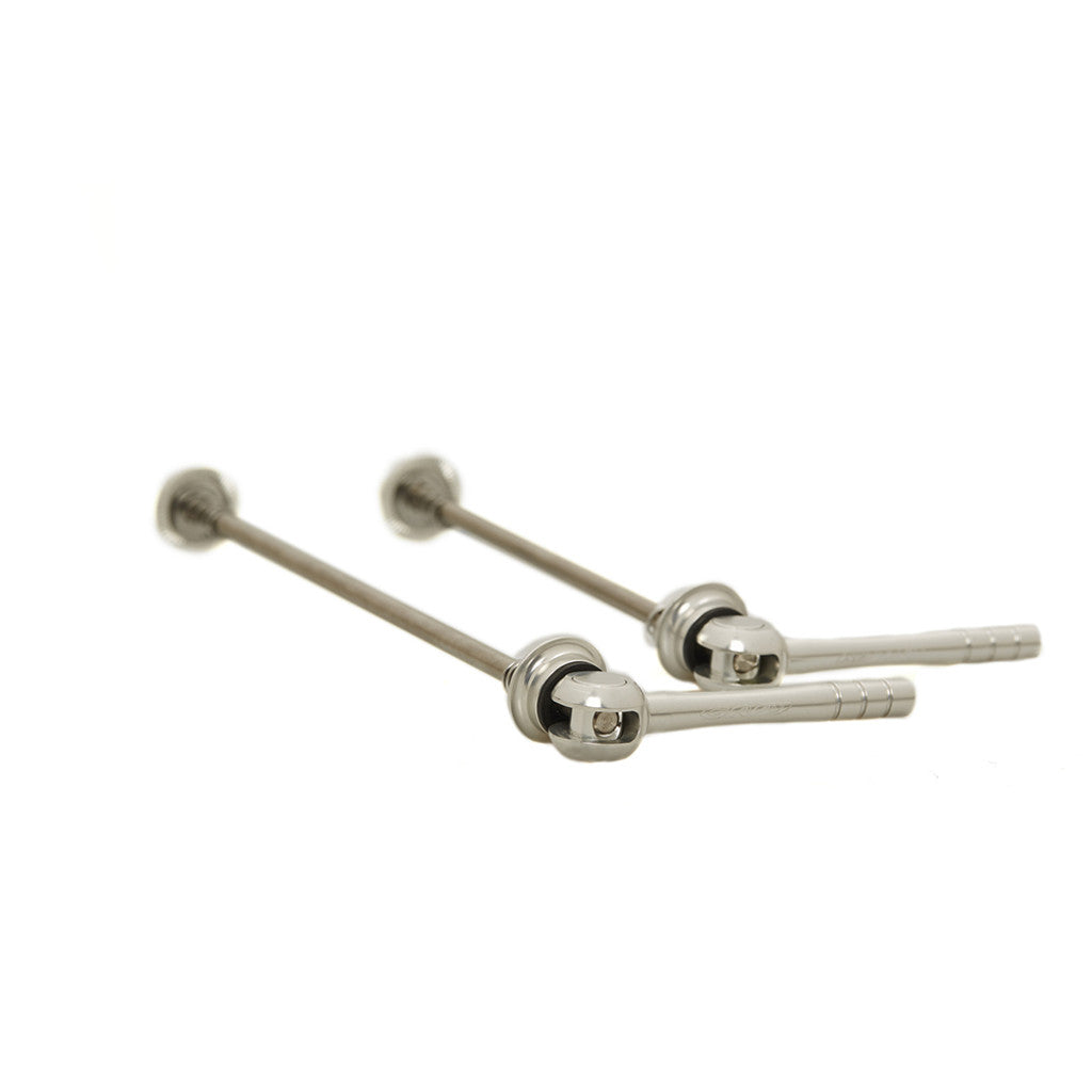Ti Quick Release Skewers
